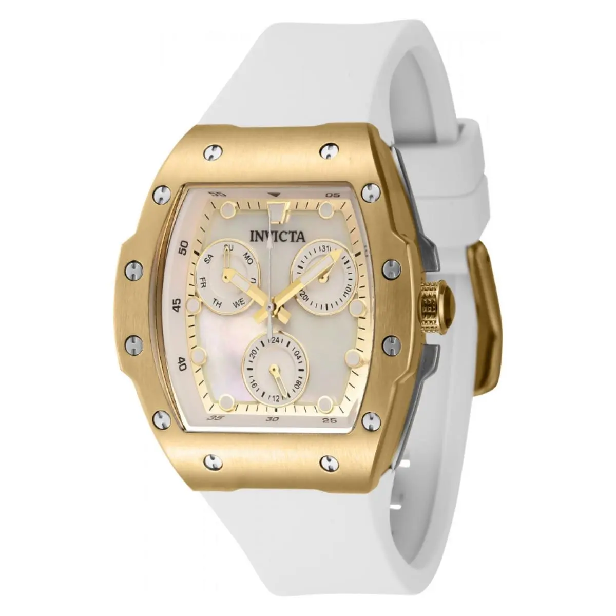 Watch Invicta INV45643 Invicta Racing Lady 38 Stainless Steel