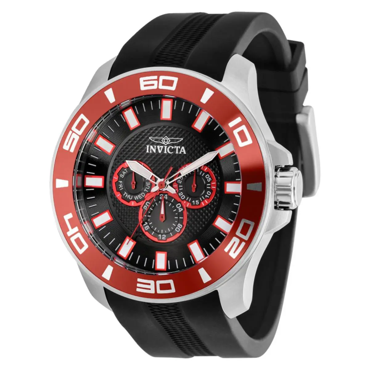 Watch Invicta 35745 Pro Diver Men 50 Stainless Steel