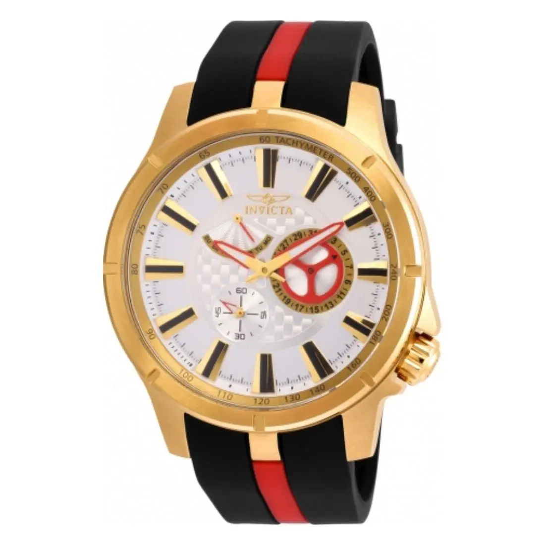 Invicta 20333 S1 Rally Trinite Night Glow Men’s Watch
