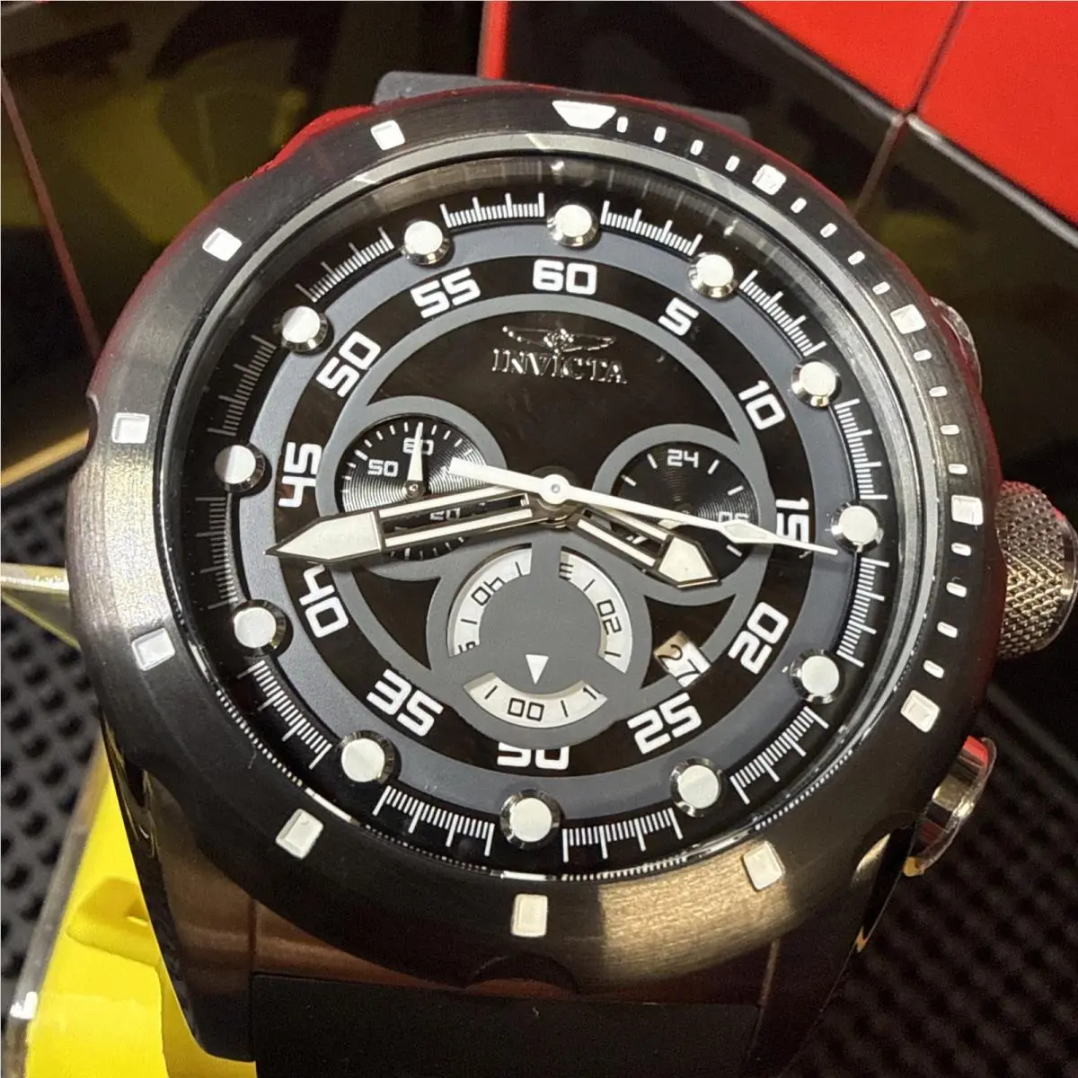 Invicta Speedway 50mm 20311