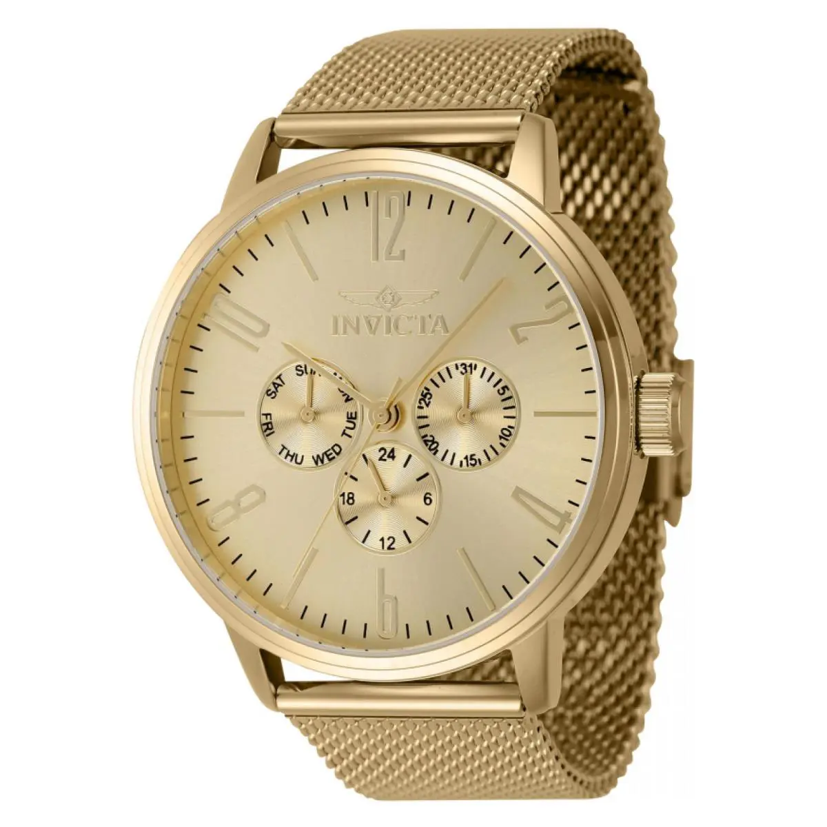 Watch Invicta 47122 Specialty Men 44 Stainless Steel