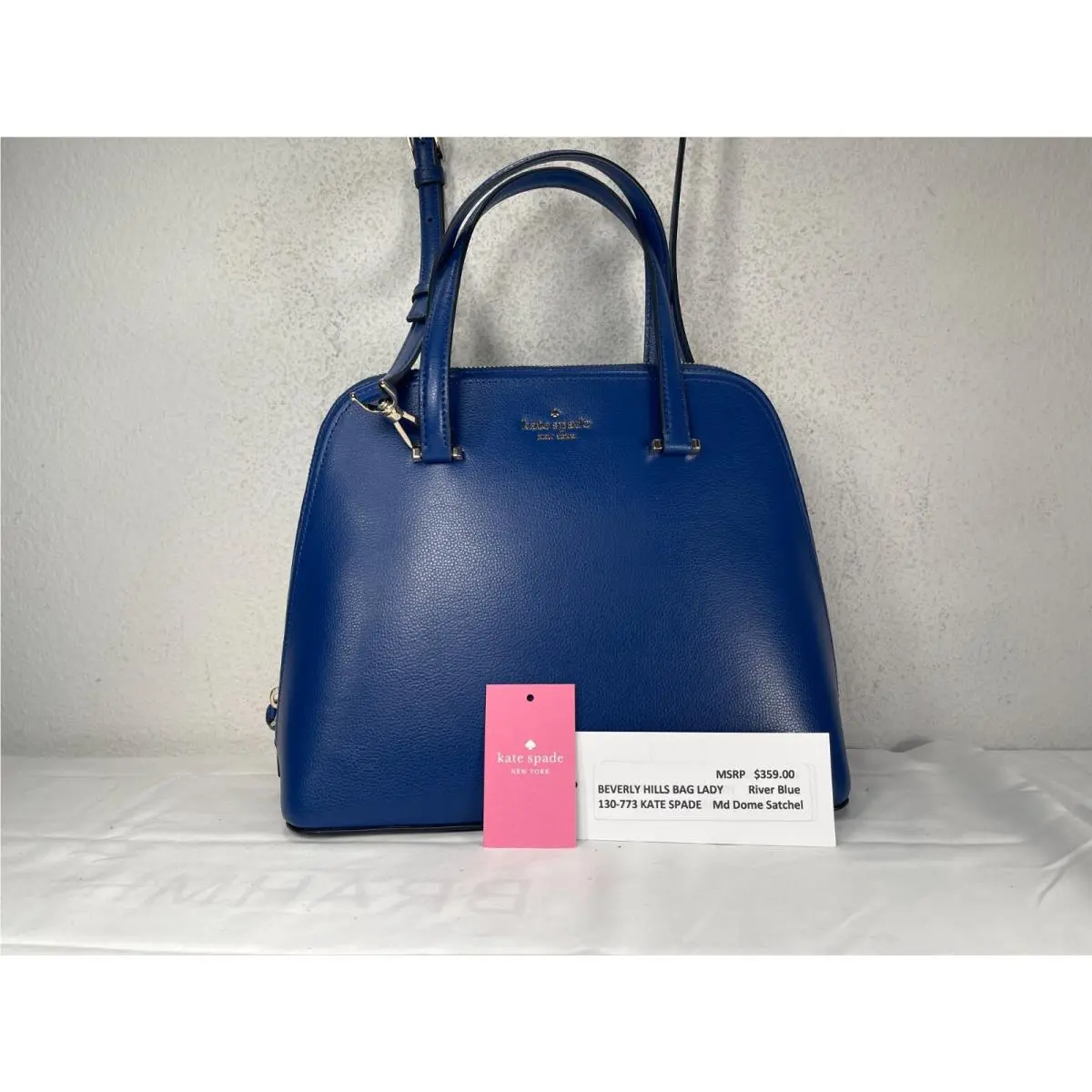 Kate Spade Ny- Blue Ribbon Winner