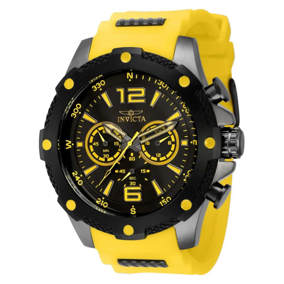 Watch Invicta 39996 I-force Men 50 Stainless Steel