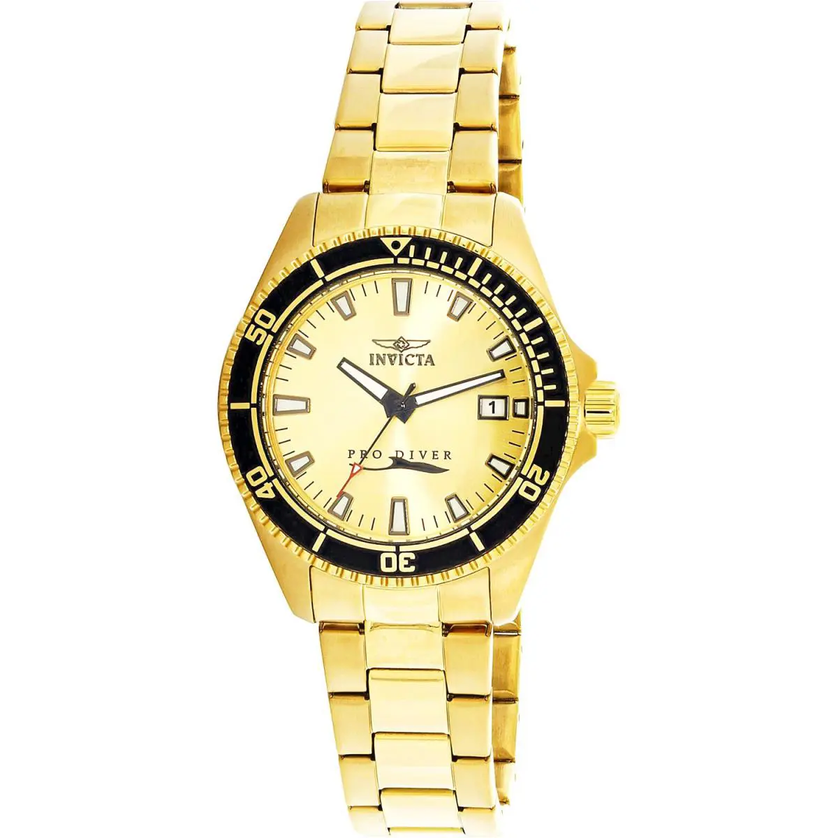 Invicta Pro Diver Lady Model 15138 - Ladies Watch Quartz