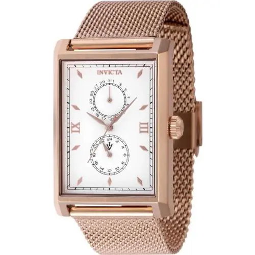 Watch Invicta INV46861 Vintage Men 30 Stainless Steel