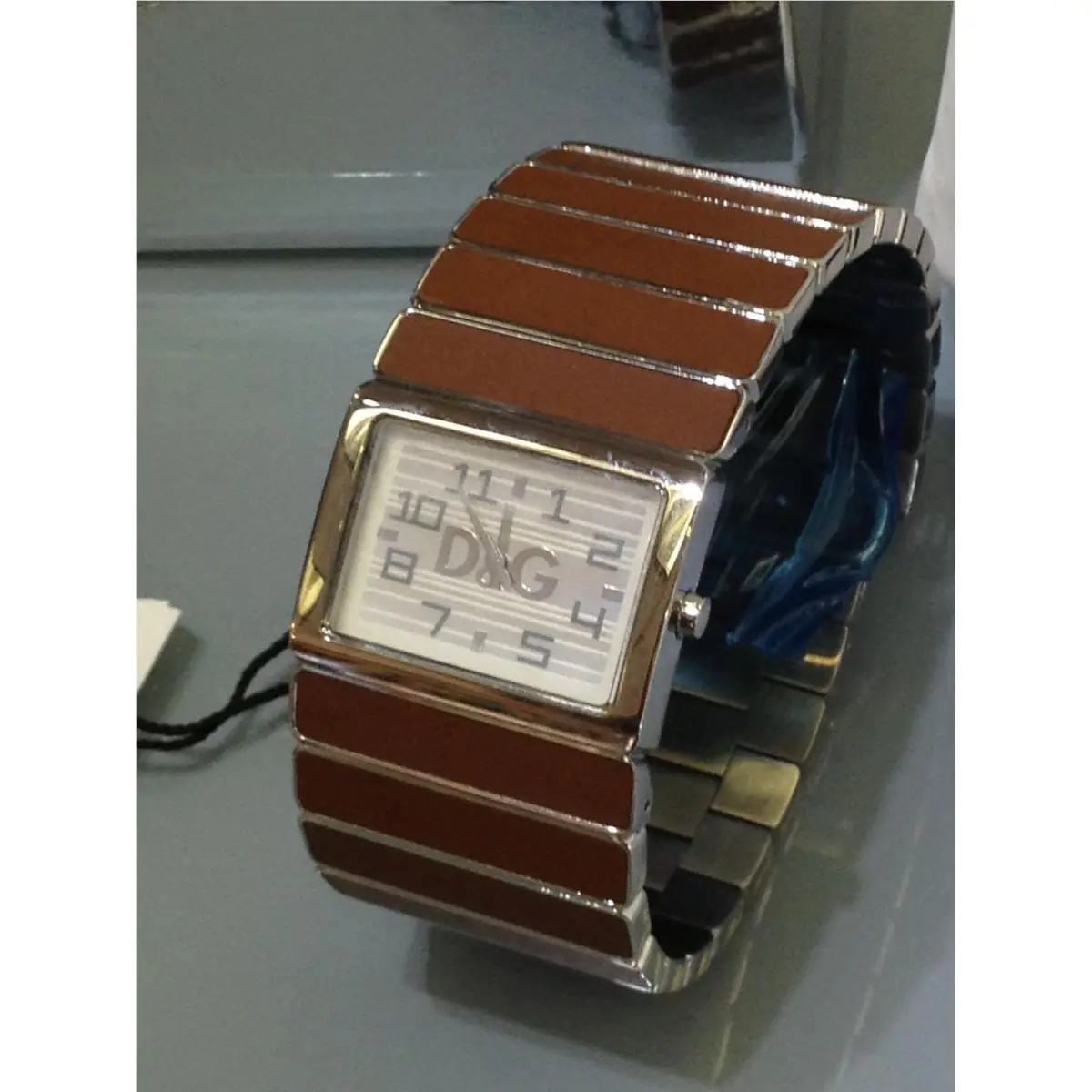 D G Dolce Gabbana Time Passion DE Ibiza Women`s Men’s Watch DW0085