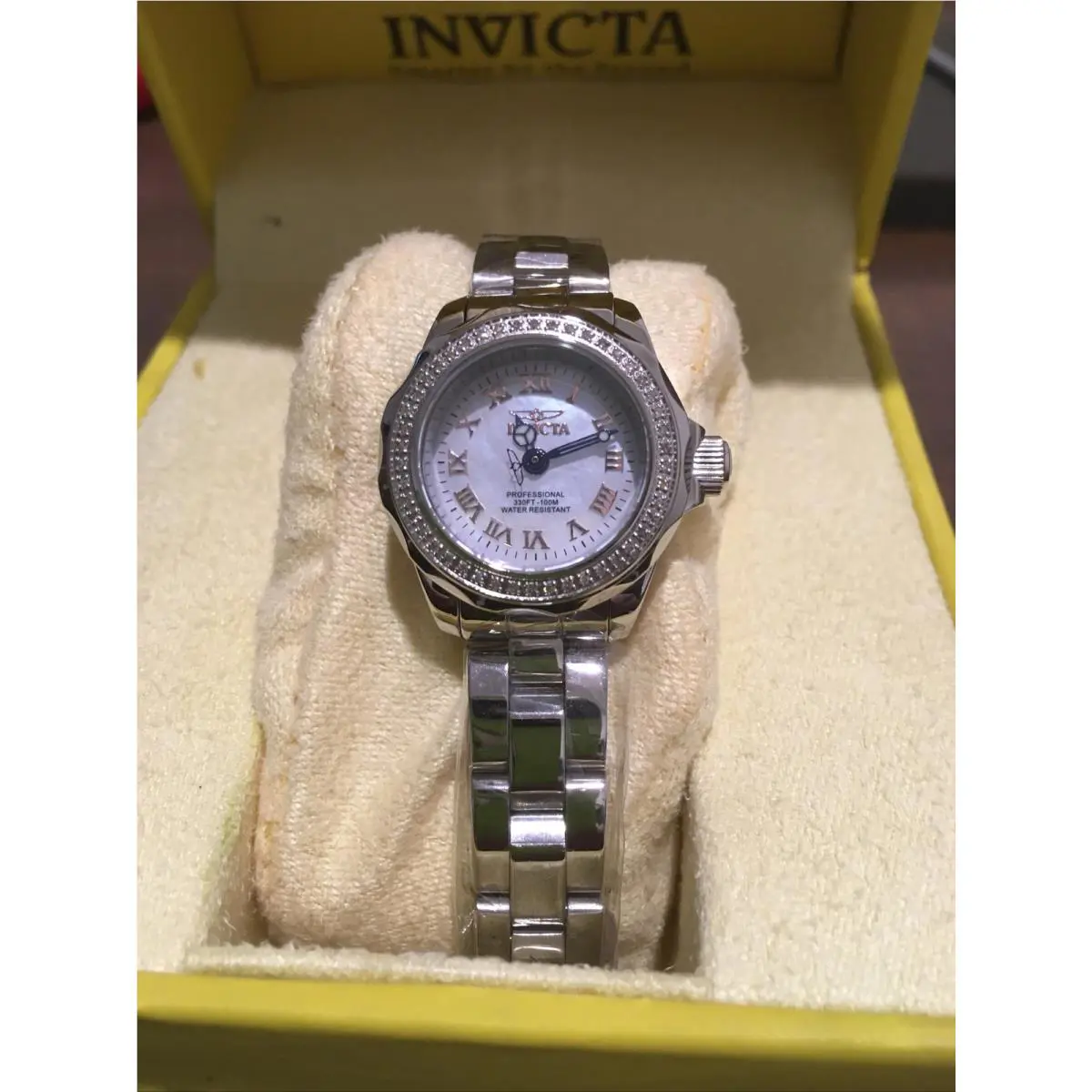 Womens Watch 15518 by Invicta