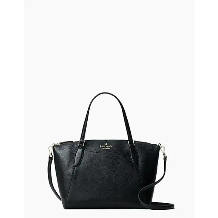 Kate Spade Monica Satchel Black