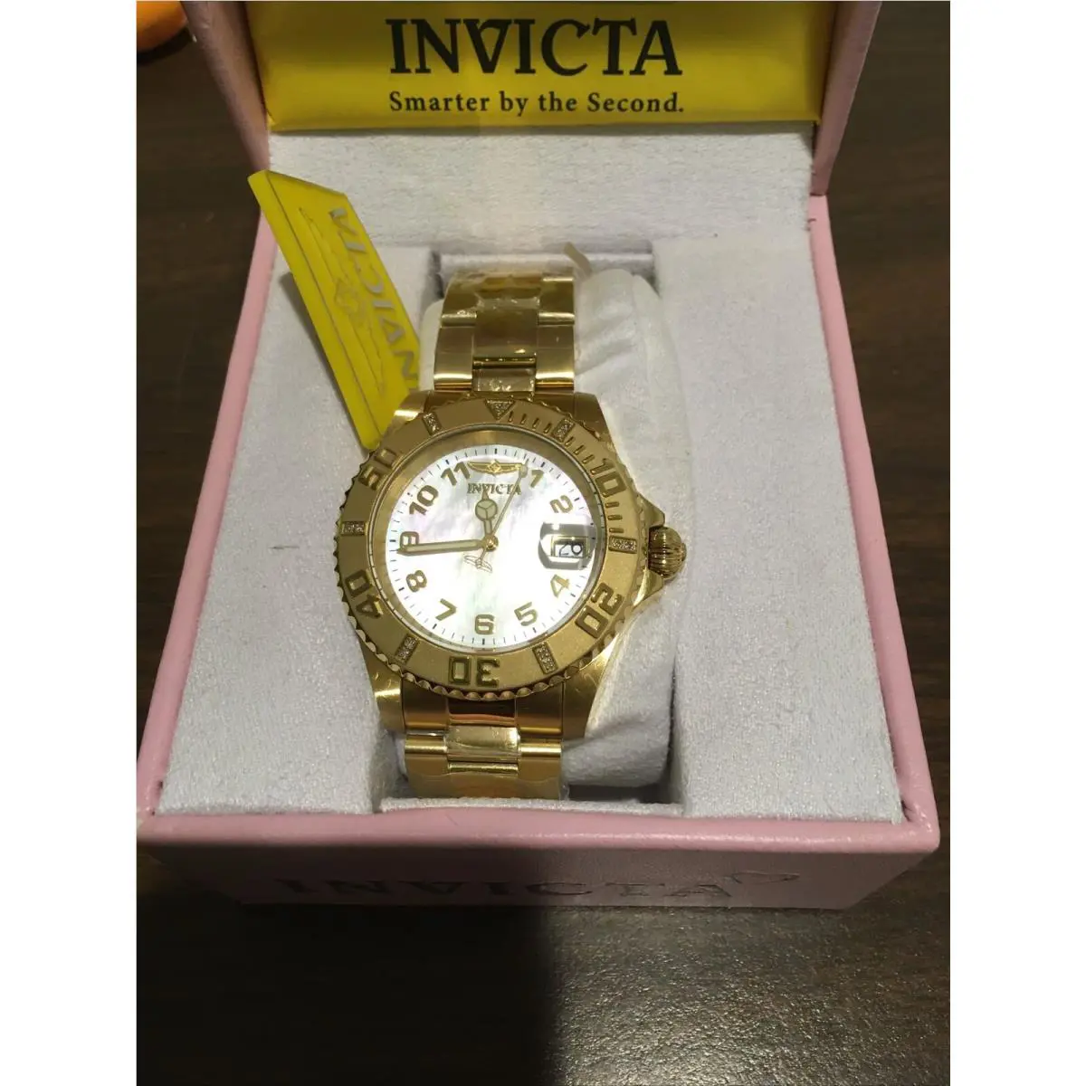Invicta Womens Pro Diver Watch 21533