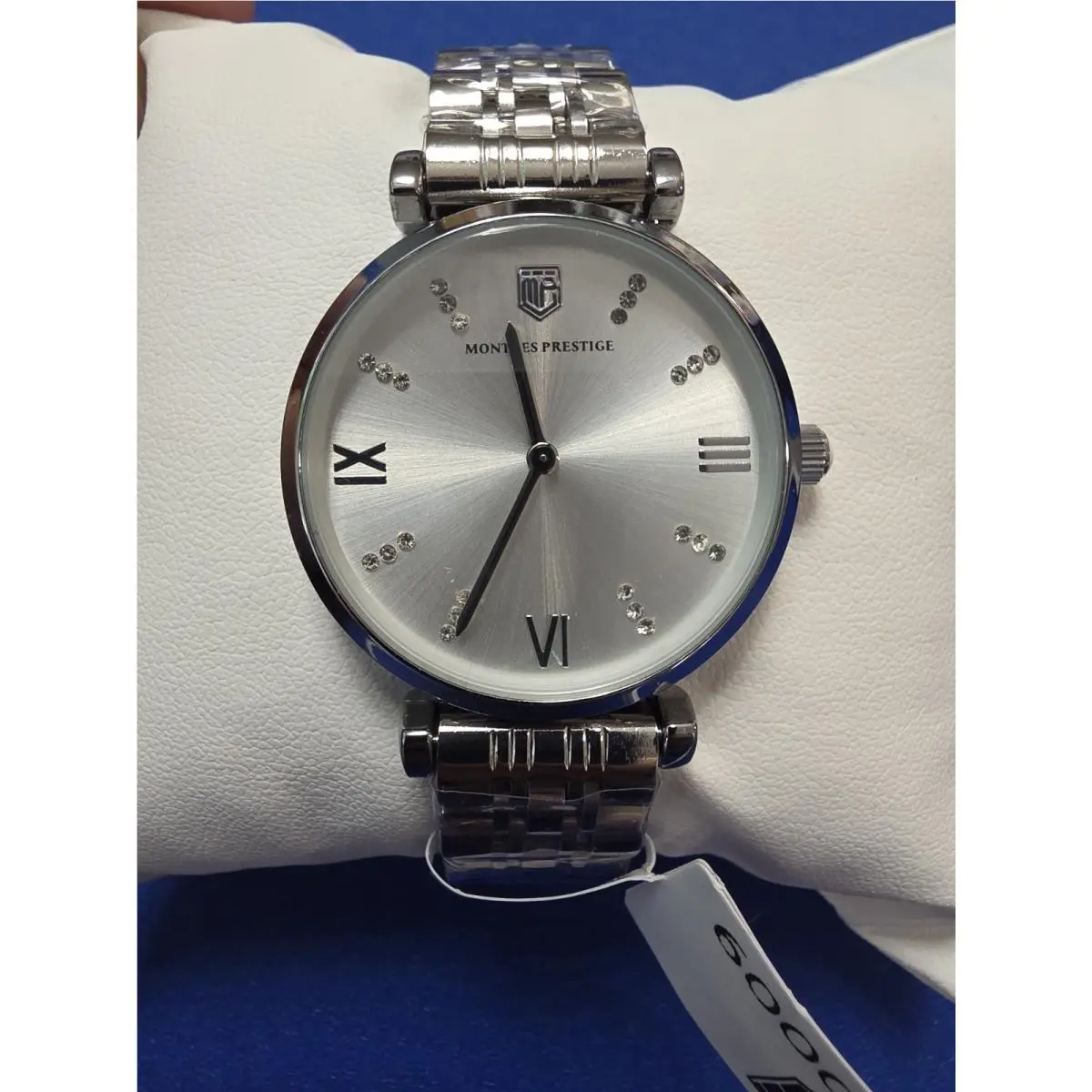 Montres Prestige X  Women`s Watch 32mm Silver-tone by Invicta