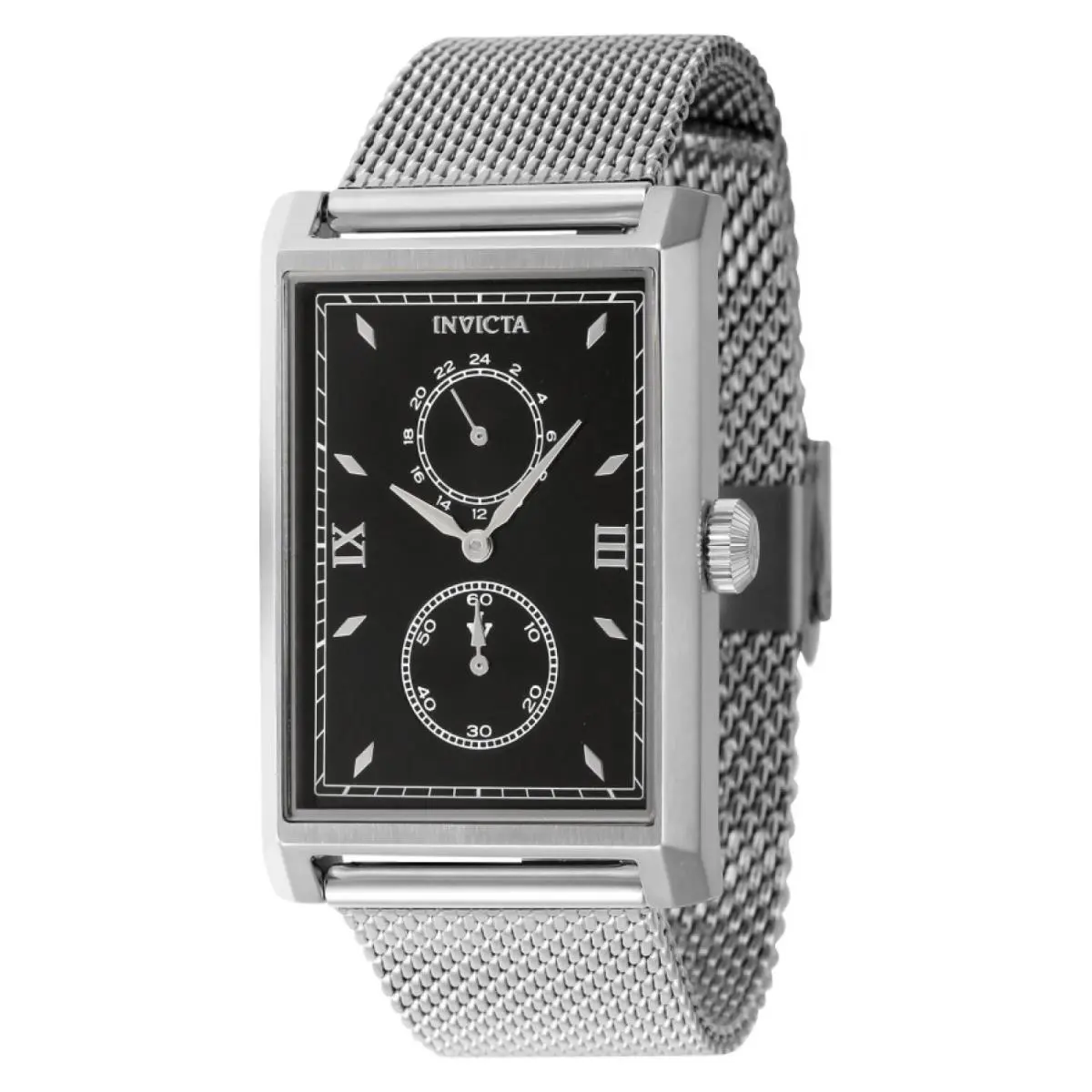 Watch Invicta 46860 Vintage Men 30 Stainless Steel