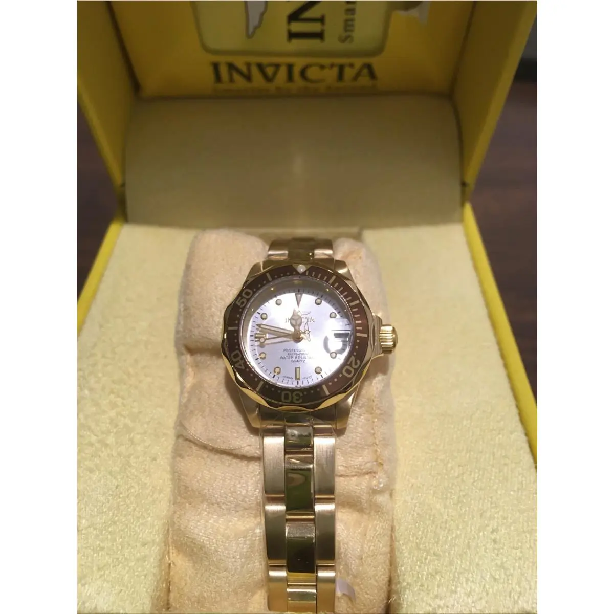 Invicta Womens Watch 12525