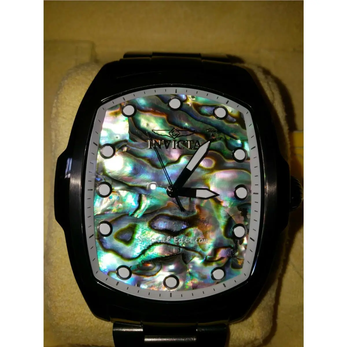 Invicta Grand Lupa Watch