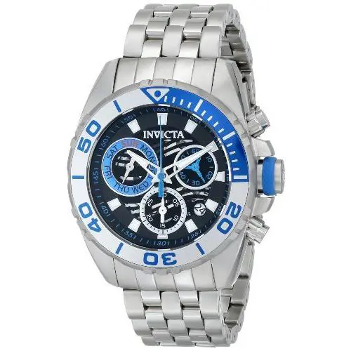 Mens Invicta 14724 Pro Diver Swiss Chronograph Watch
