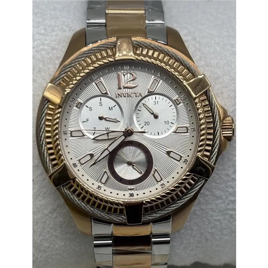 Women’s Invicta Bolt Wrist Watch Reloj De Mujer Marca Invicta Bolt