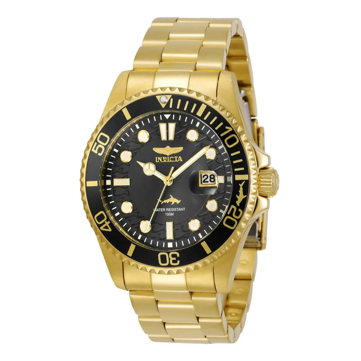 Watch Invicta 30026 Pro Diver Man 43 Stainless Steel