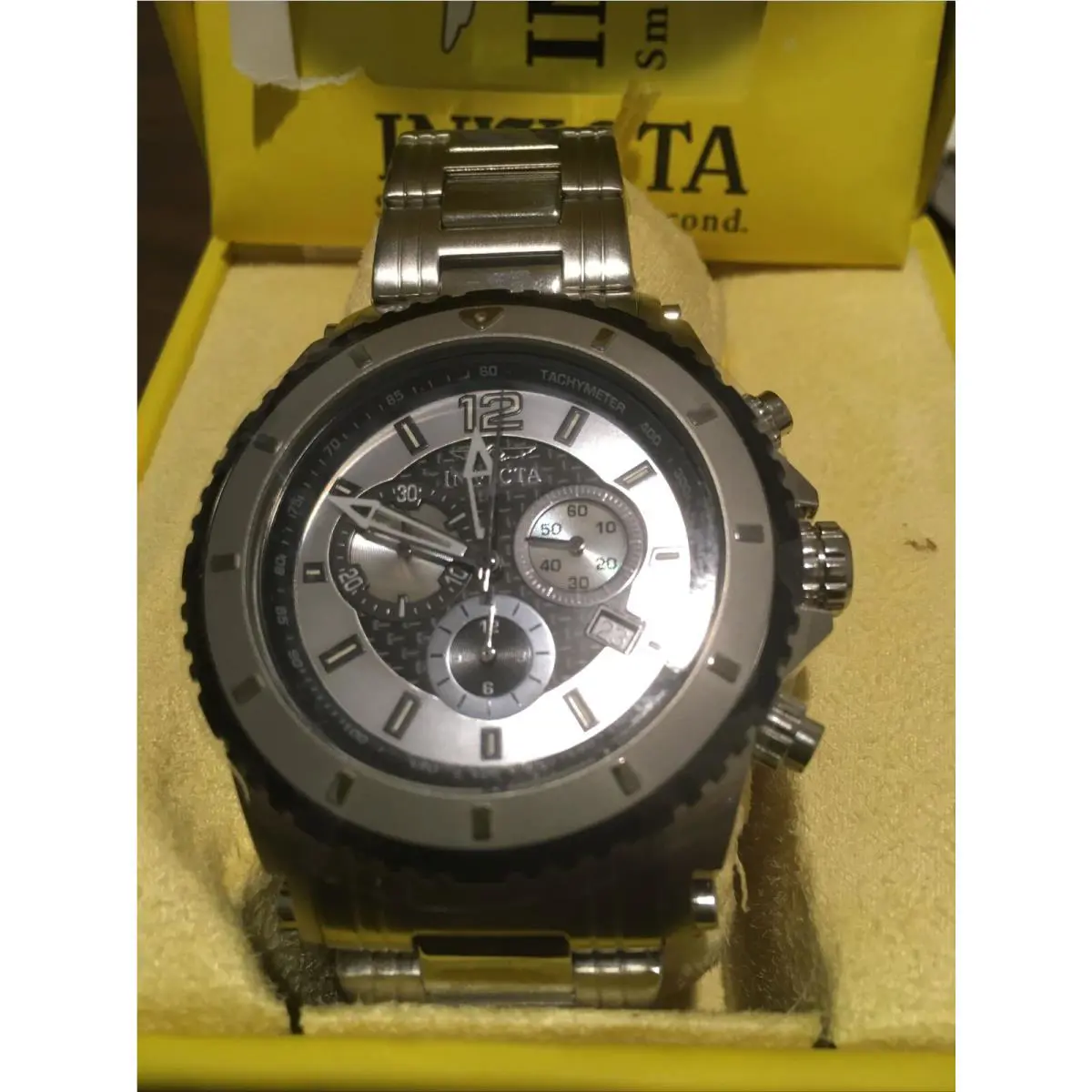 Invicta Mens Watch 1008