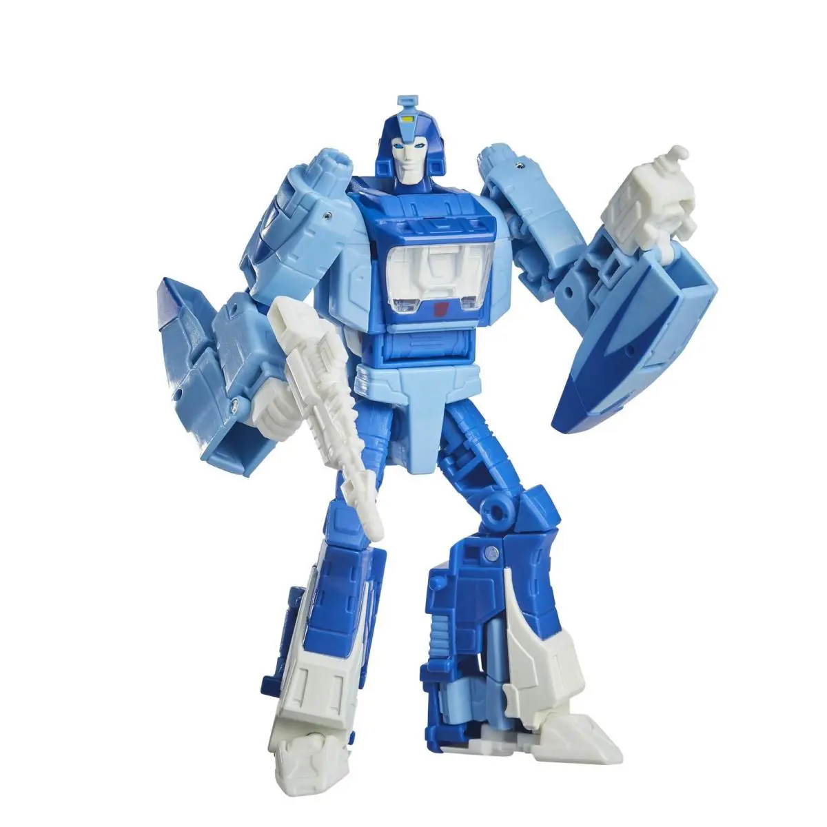 Toys Studio Series 86-03 Deluxe Class The The Movie 1986 Blurr Action Figure