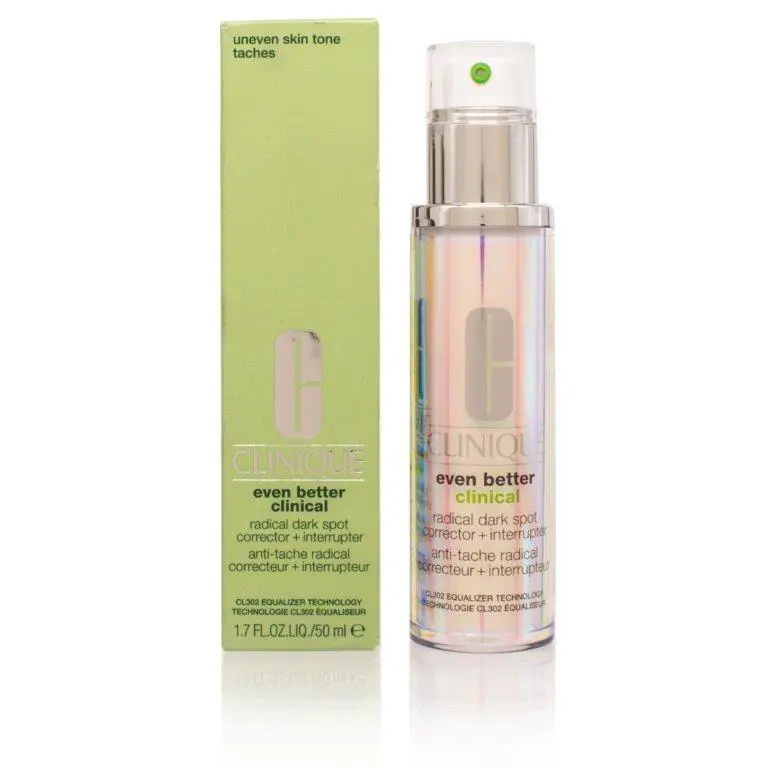 Clinique Even Better Clinical Radical Dark Spot Corrector Interrupter 1.7 Oz-nib
