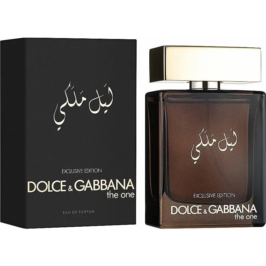 Dolce Gabbana The One Royal Night Exclusive Edition 100ml/3.3 oz Edp Spray Men by Dolce & Gabbana