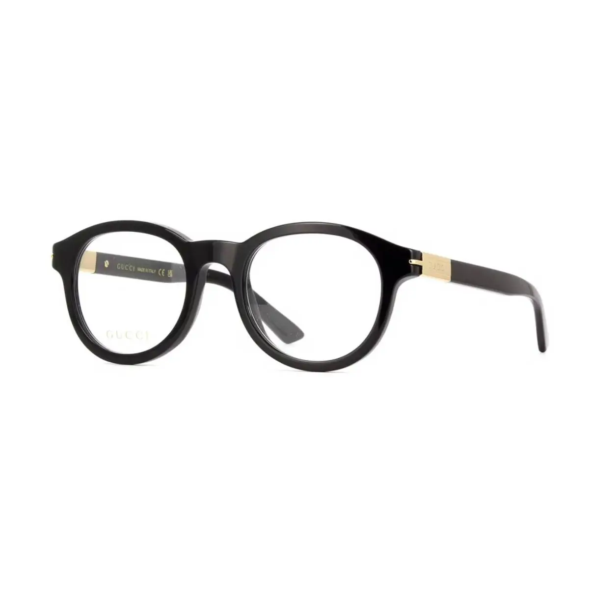 Gucci GG1503O Shiny Black 001 Eyeglasses
