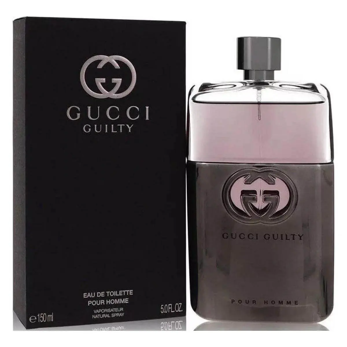 Gucci Guilty by Gucci Cologne For Men Edt 5 / 5.0 oz