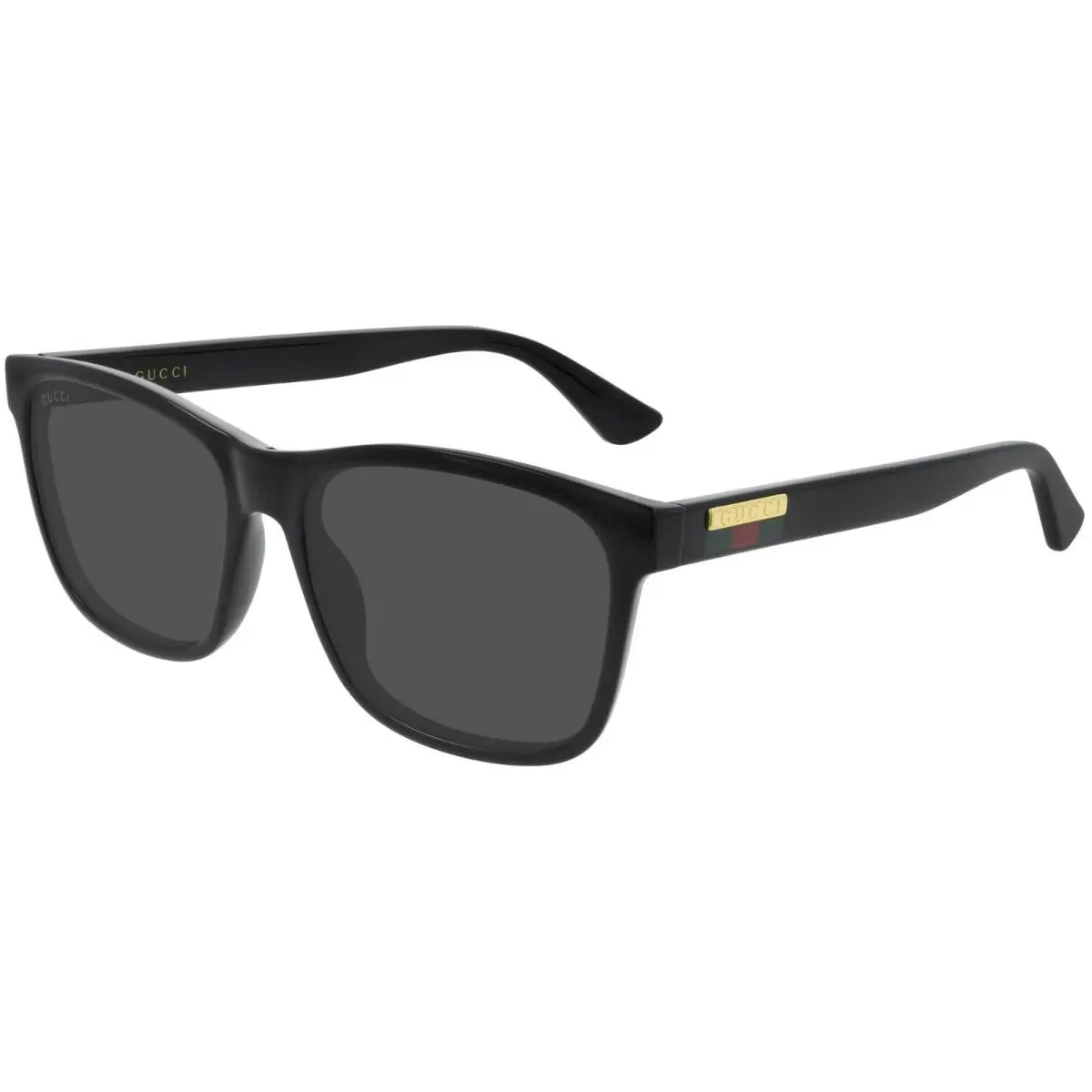 Gucci GG0746S Black/grey 001 Sunglasses
