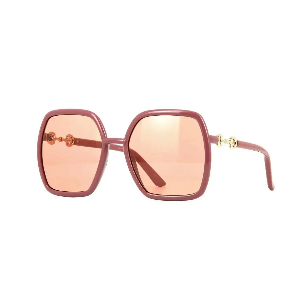 Gucci GG0890S Pink/orange 003 Sunglasses