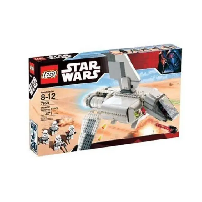 Lego Star Wars 7659 Imperial Landing Craft