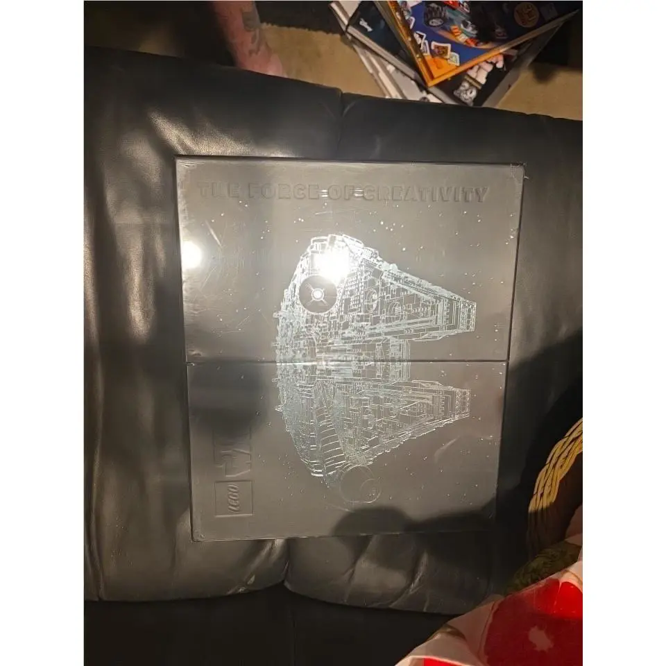 Lego Star Wars The Force of Creativity 25 Years Limited Edition