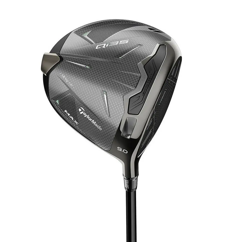 TaylorMade  - Qi35 Max (2025) - Max - Chromium 3