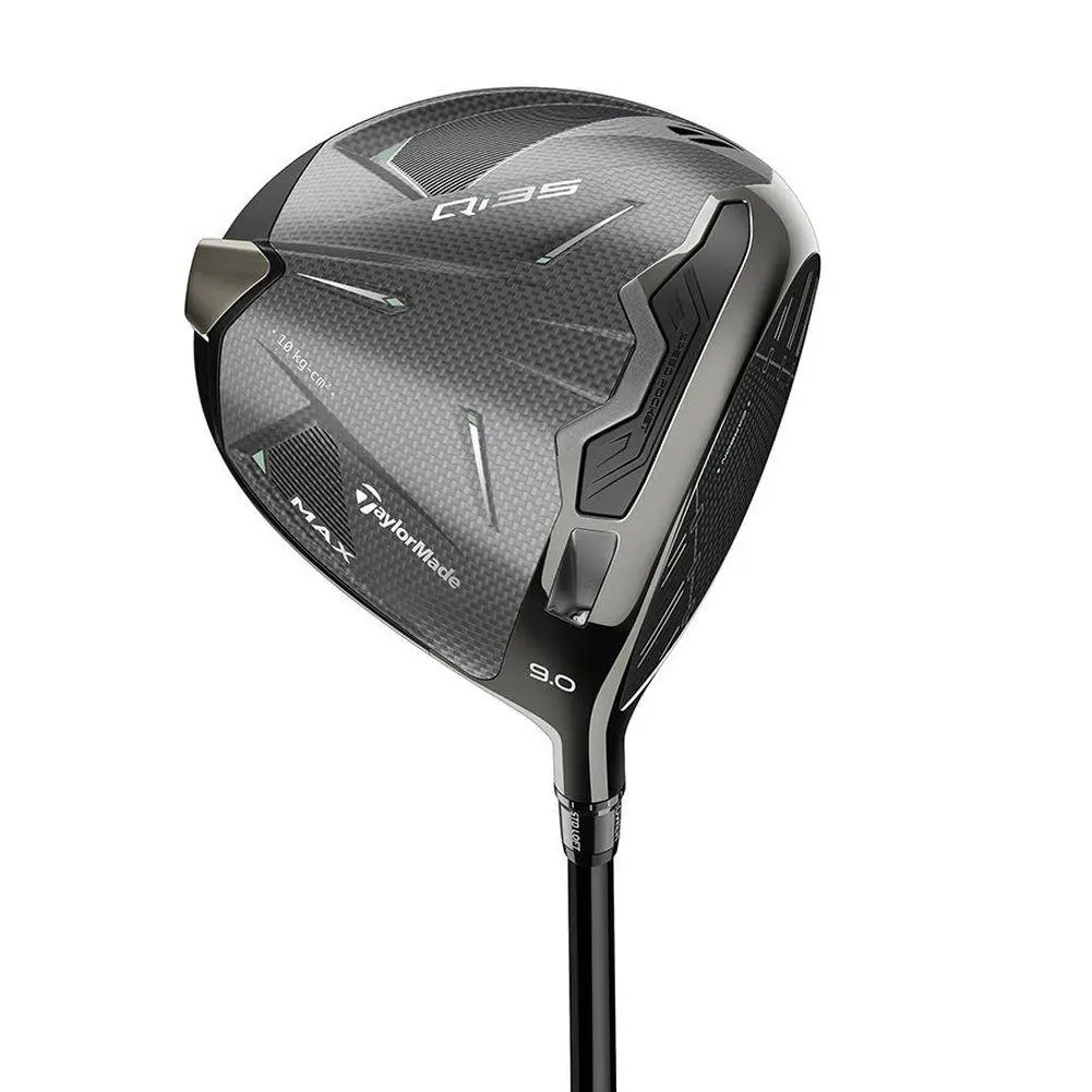 TaylorMade  - Qi35 Max (2025) - Max - Chromium 3