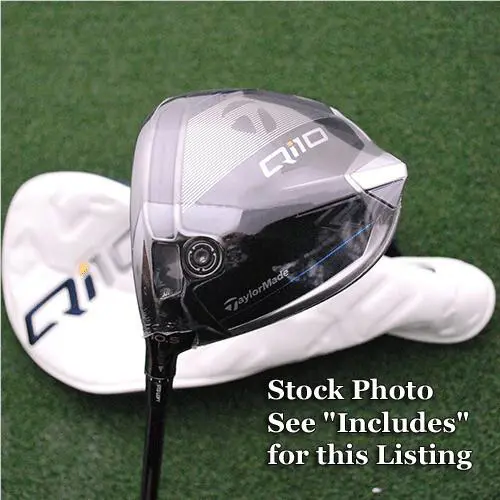 TaylorMade  - Qi10 - Qi10 5