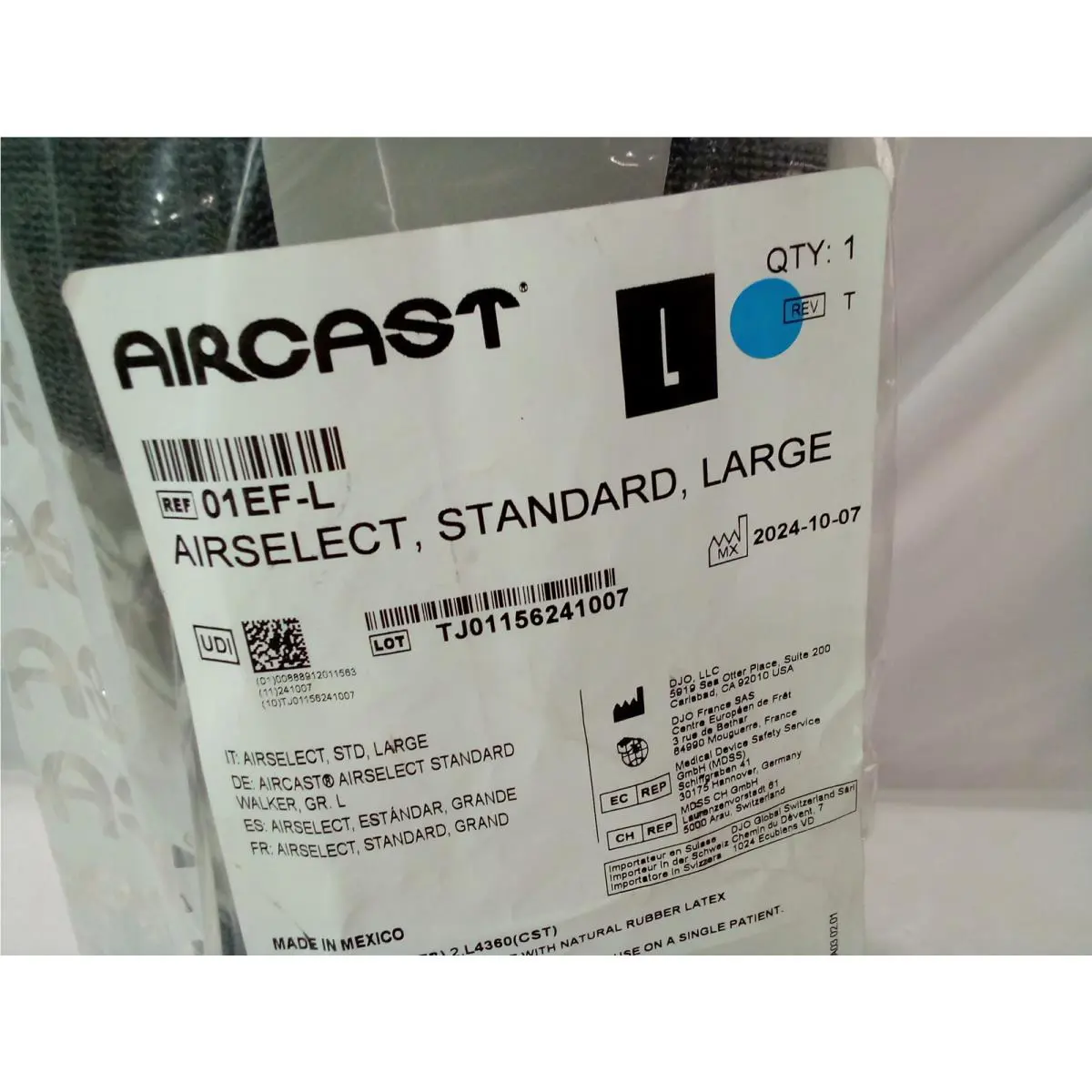 Aircast  - 69610 - 69610 - Gray 0