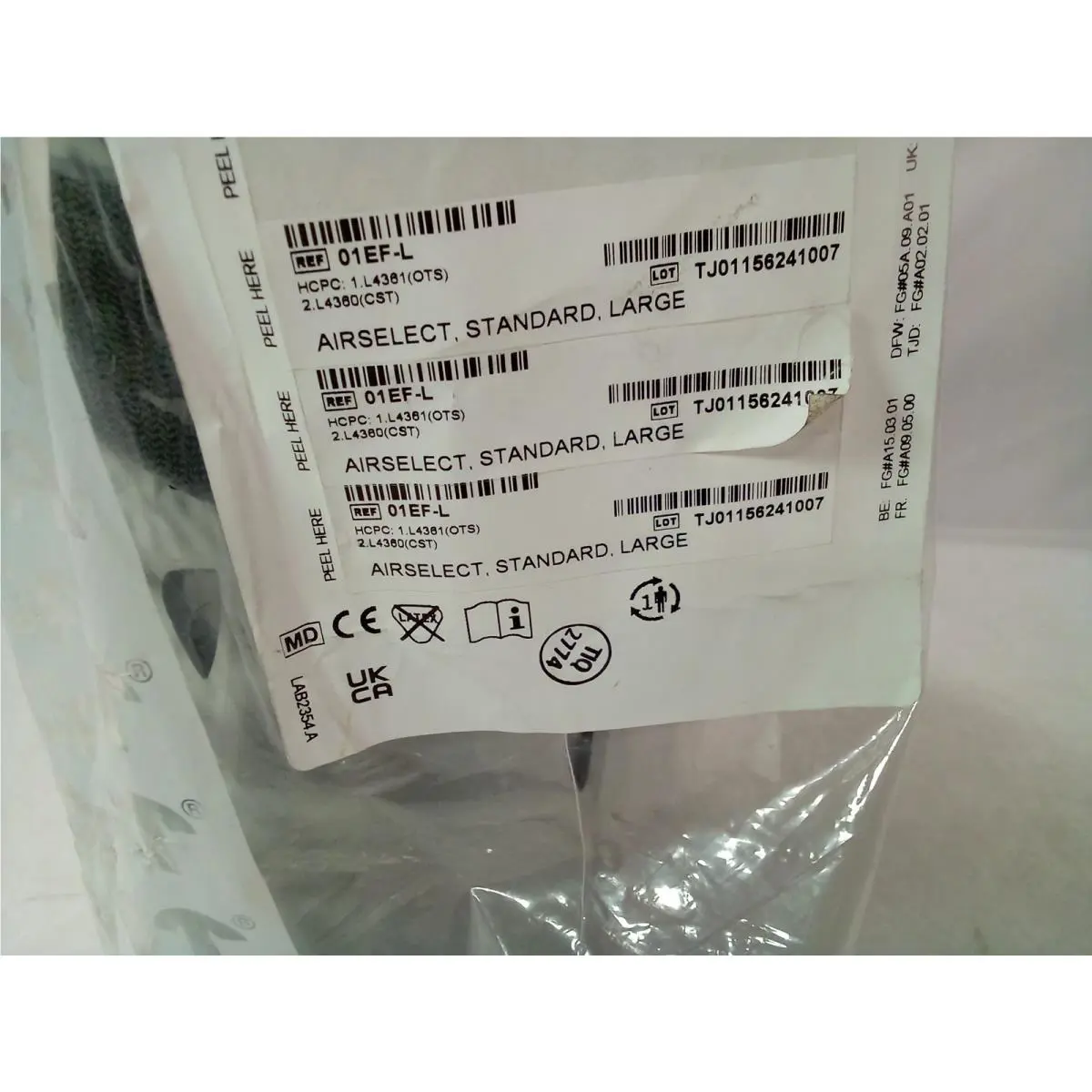 Aircast  - 69610 - 69610 - Gray 1