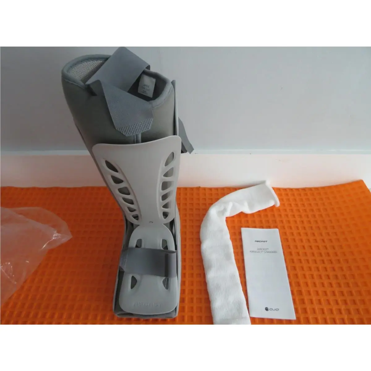 Aircast  - aircast 01ef-l - 69610 - Gray 1