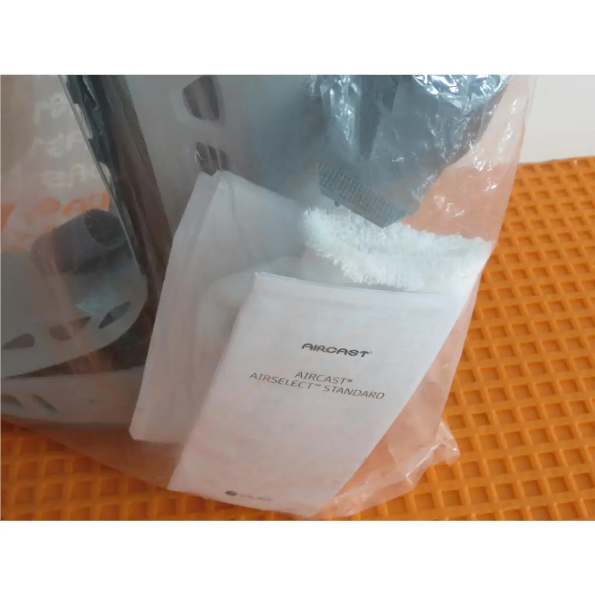 Aircast  - aircast 01ef-l - 69610 - Gray 2