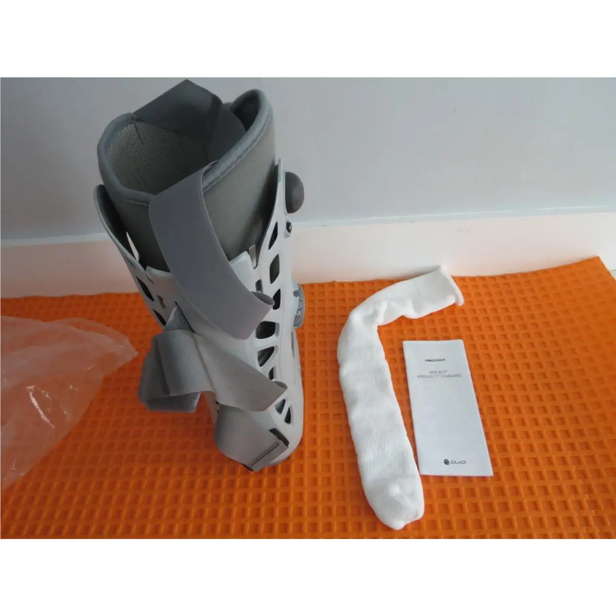 Aircast  - aircast 01ef-l - 69610 - Gray 3