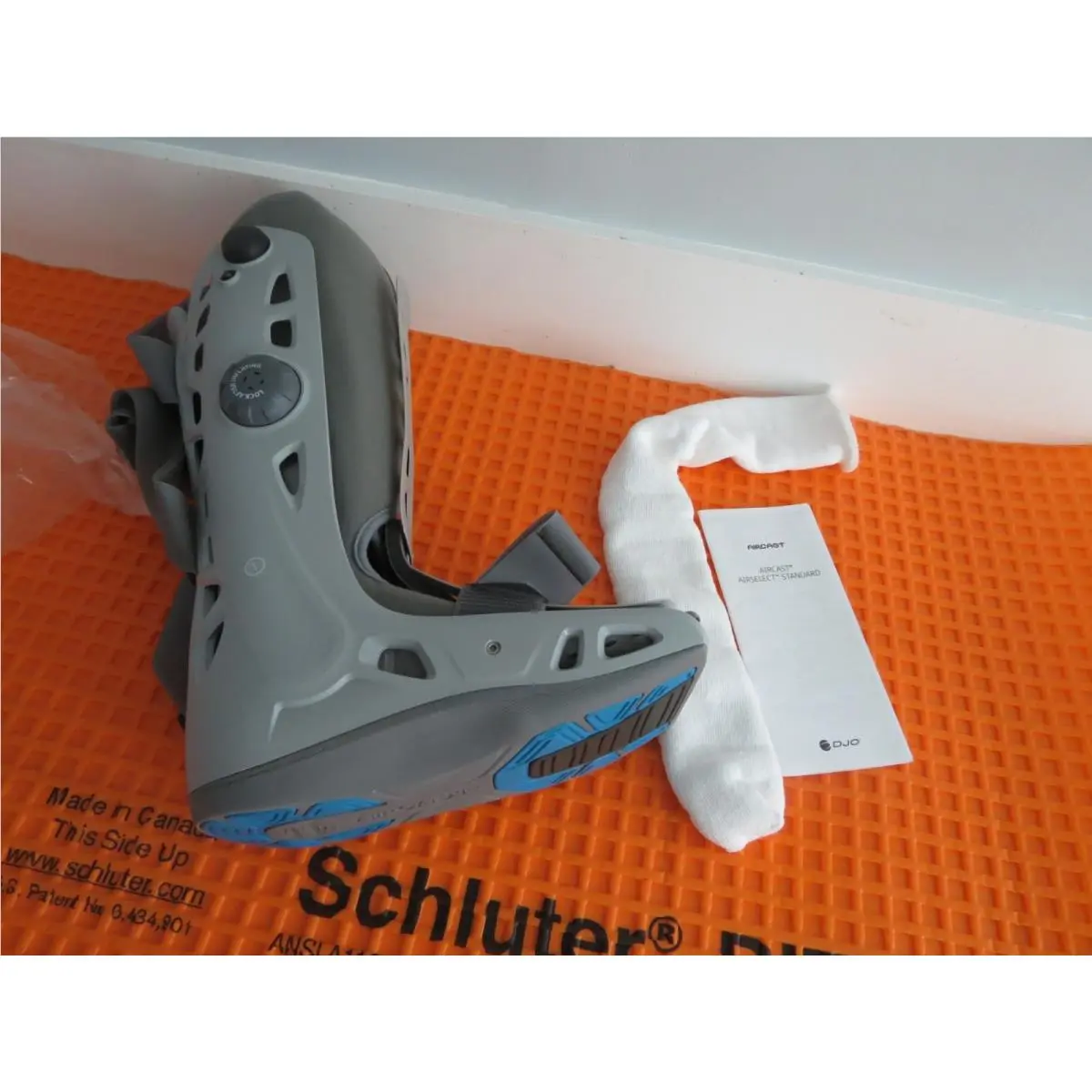 Aircast  - aircast 01ef-l - 69610 - Gray 5