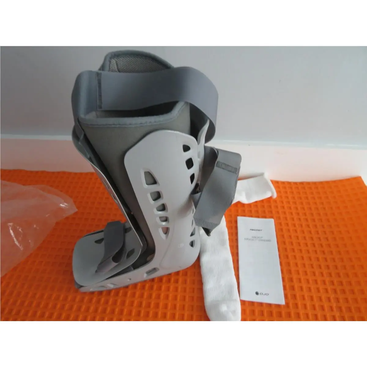 Aircast  - aircast 01ef-l - 69610 - Gray 7