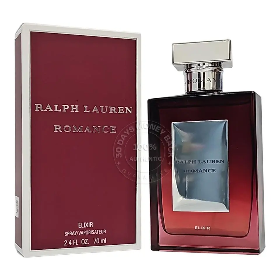 Ralph Lauren Romance Elixir Eau De Parfum 2.4 oz / 70 ml Spray For Women