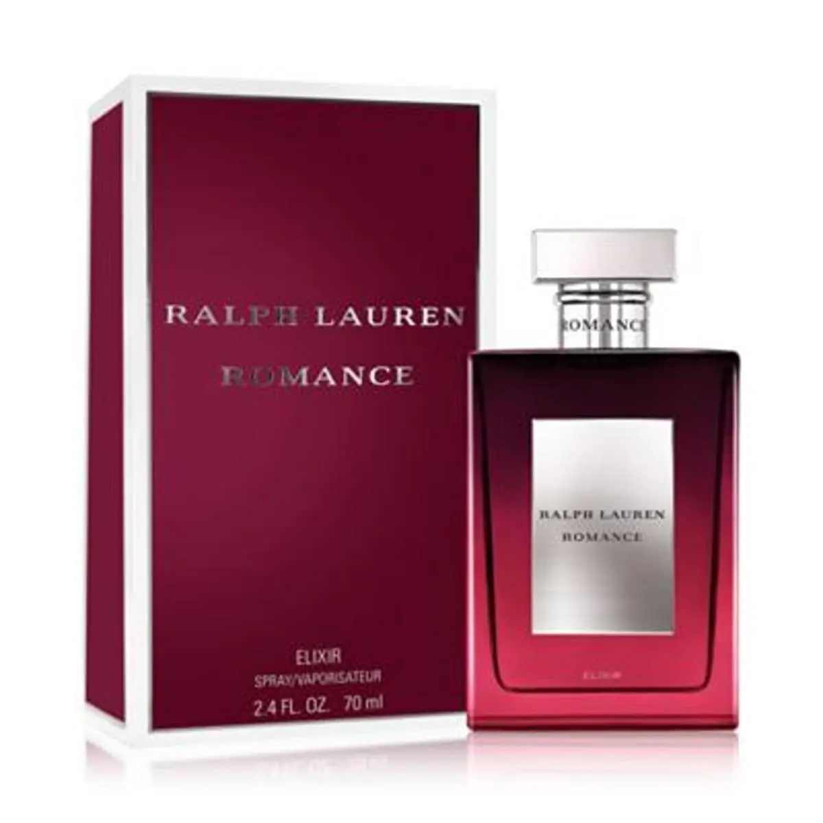 Ralph Lauren Romance Elixir Spray For Women - 2.4 OZ/70 ML IN Box - Rare