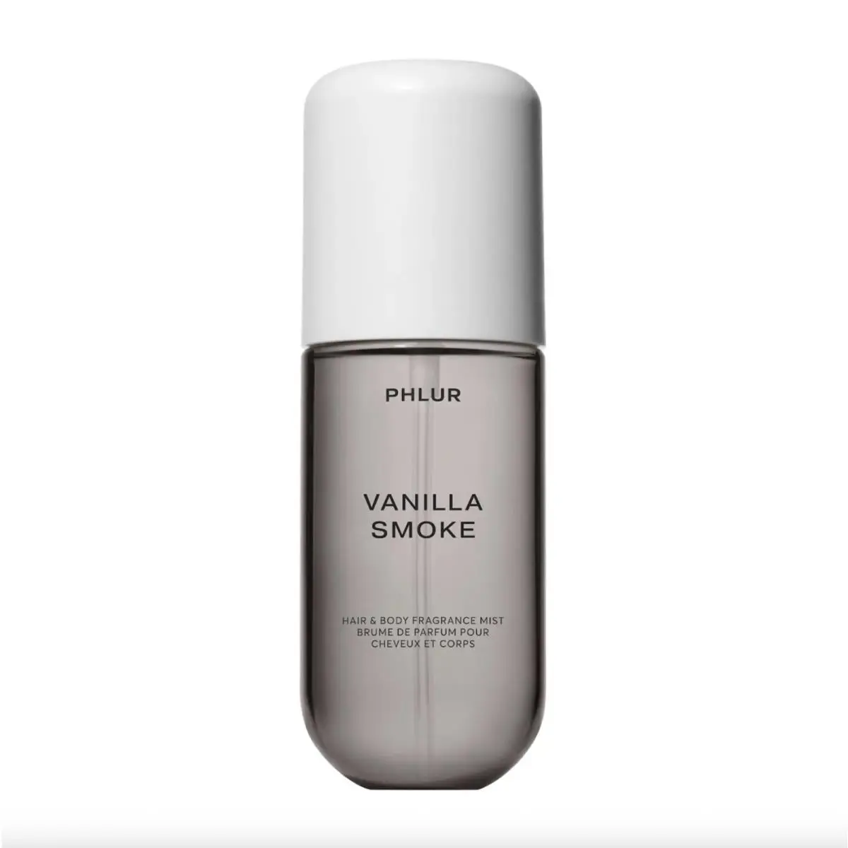 Phlur Vanilla Smoke Body Hair Mist Eau de Parfum Spray 3 oz