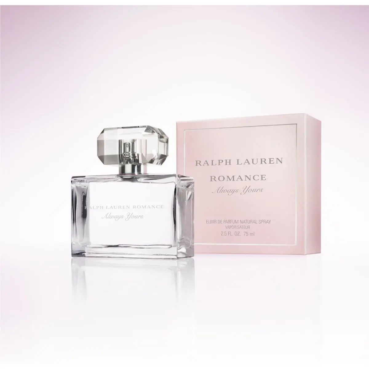 Ralph Lauren Romance Always Yours Elixir De Parfum 1.7oz Spr BS18