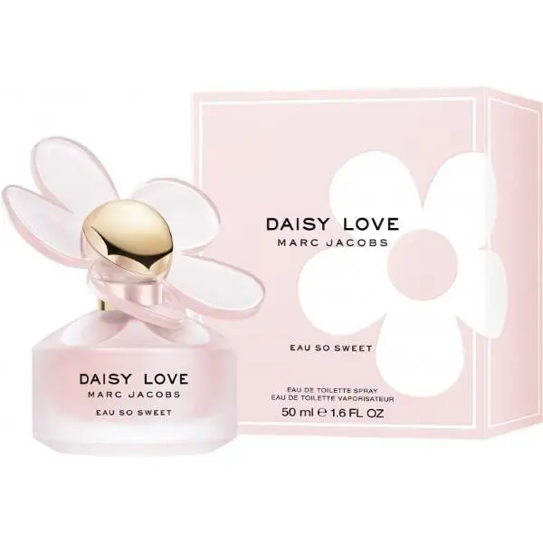 Daisy Love Eau So Sweet For Women Eau de Toilette Spray 3.3 oz by Marc Jacobs