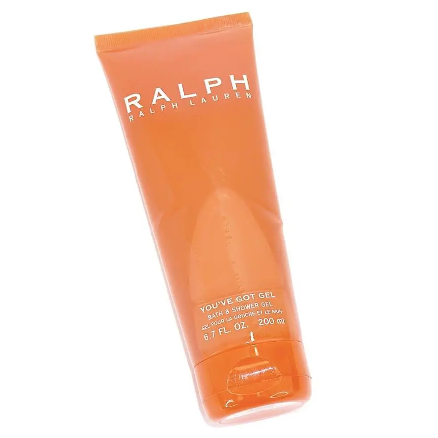 Ralph Lauren You’ve Got Gel Bath Shower Gel 6.7 Fl. Oz Nwob