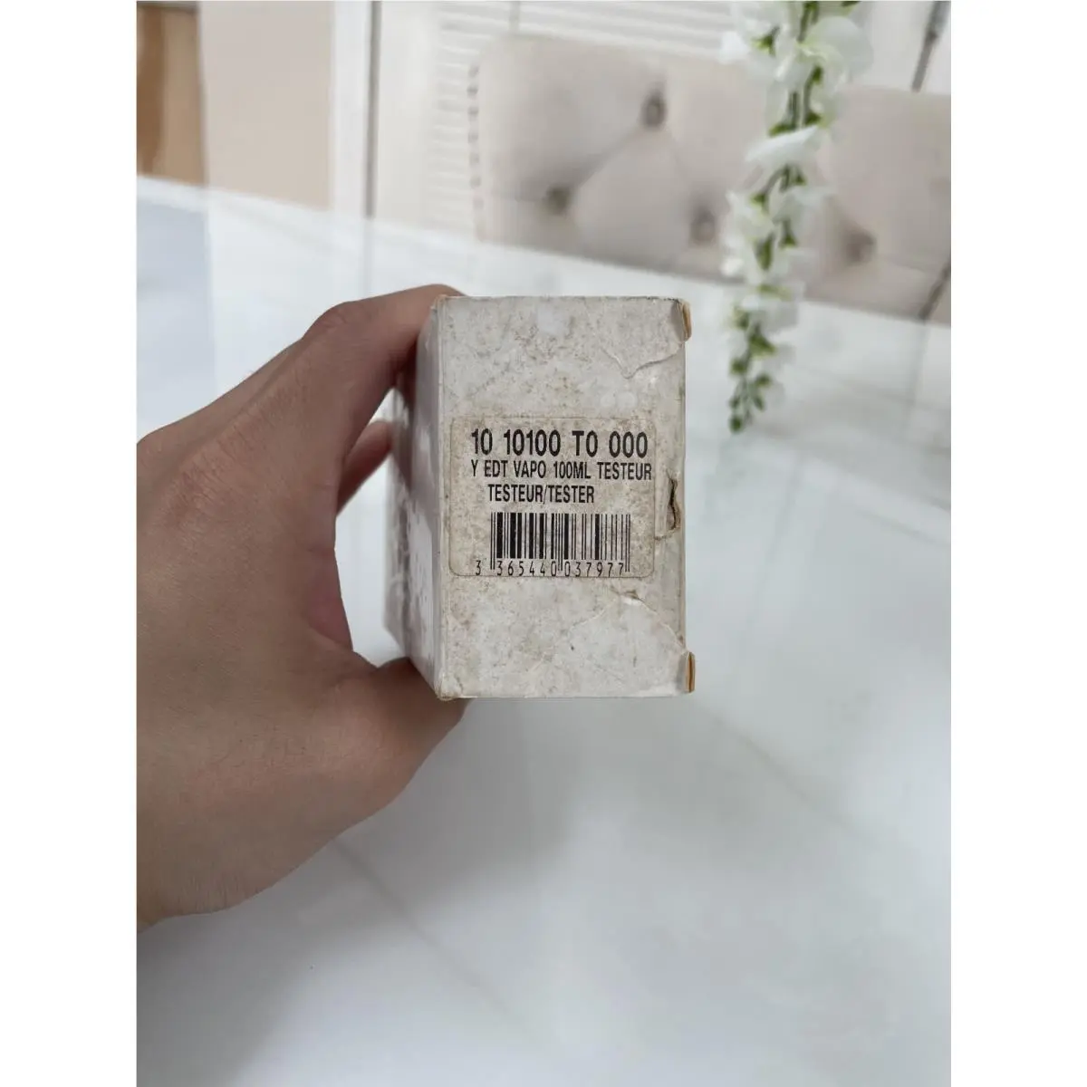 Y Edt 100ML Spray by Yves Saint Laurent