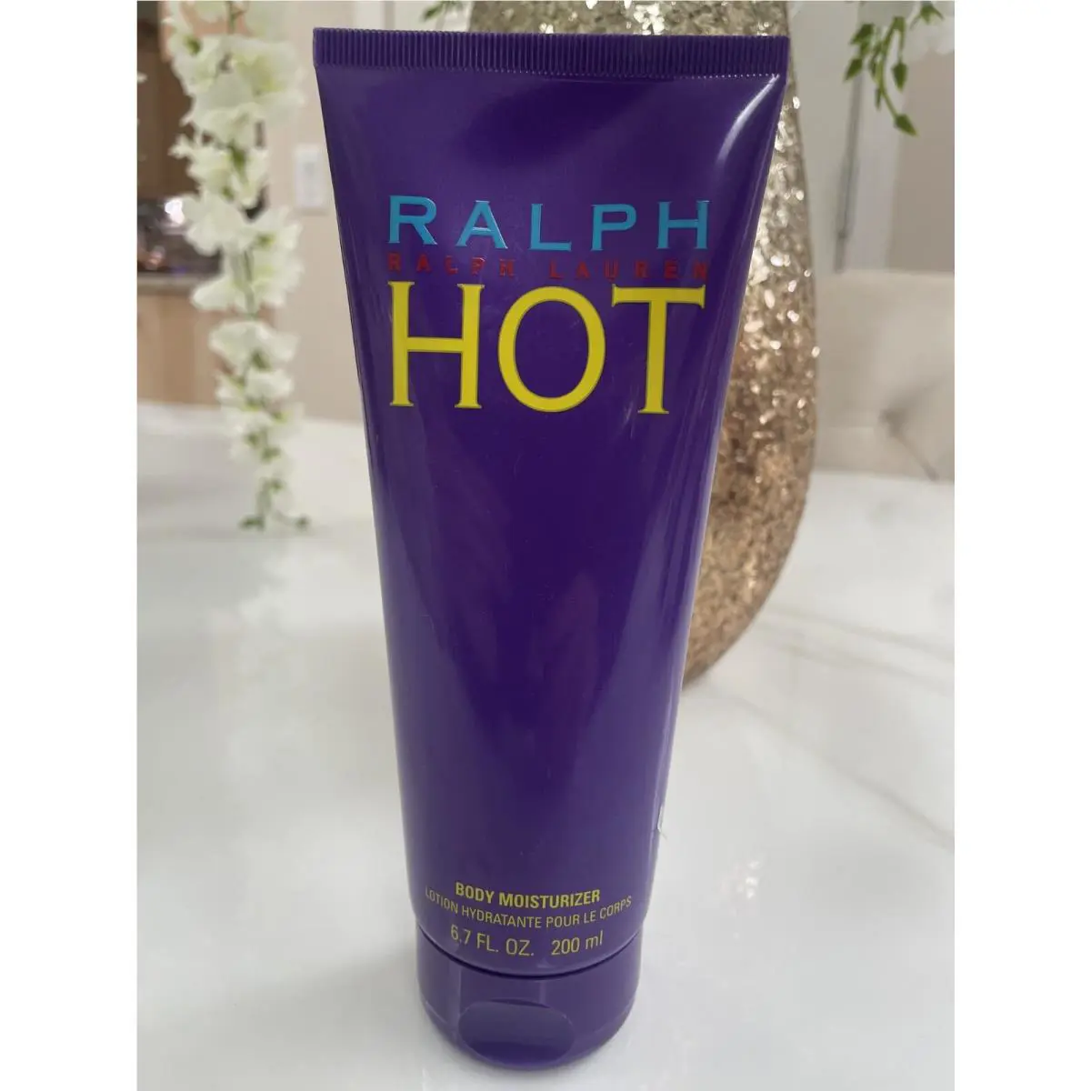 Ralph Lauren Hot 200ML Body Moisturizer