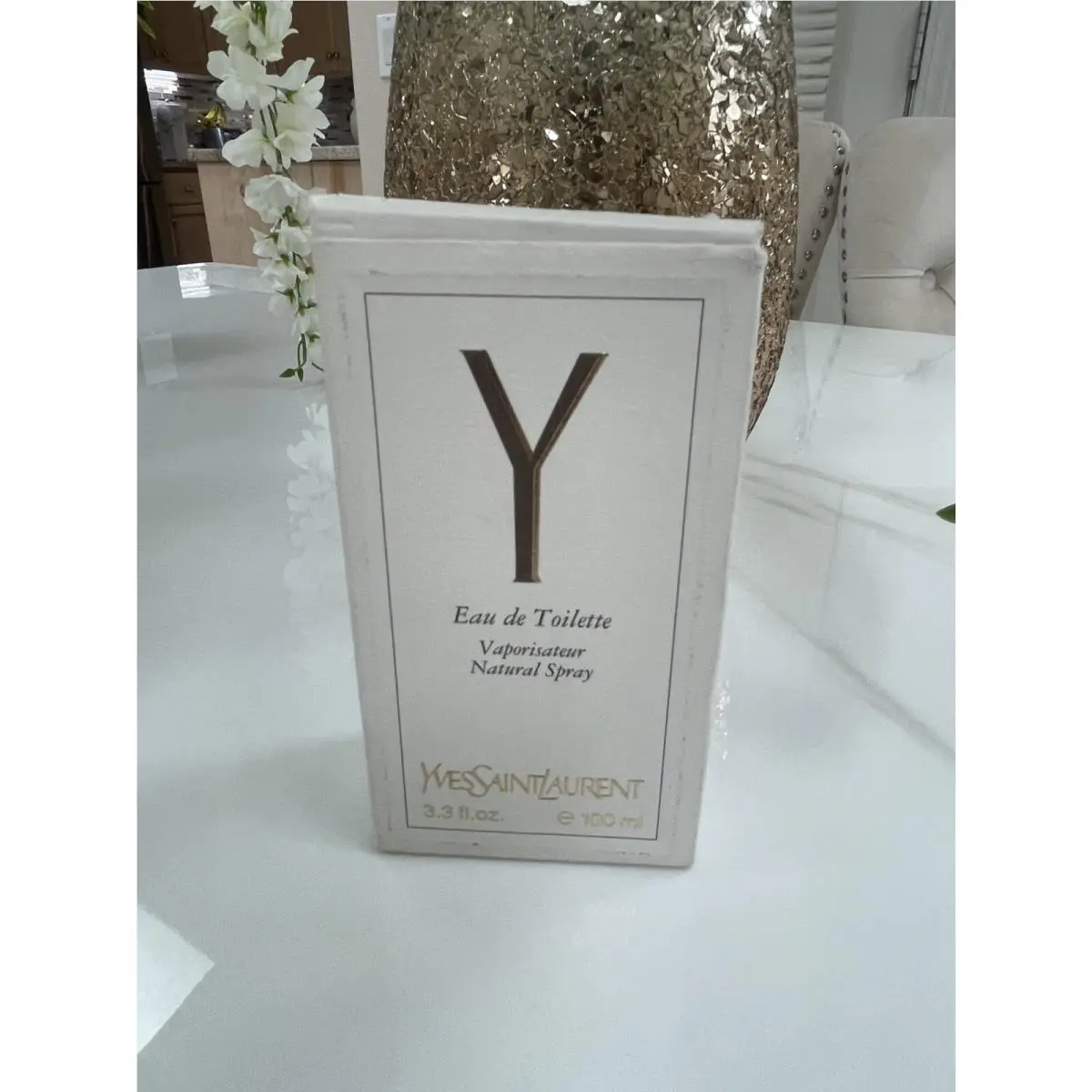 Ysl 100ML Edt Spray by Yves Saint Laurent