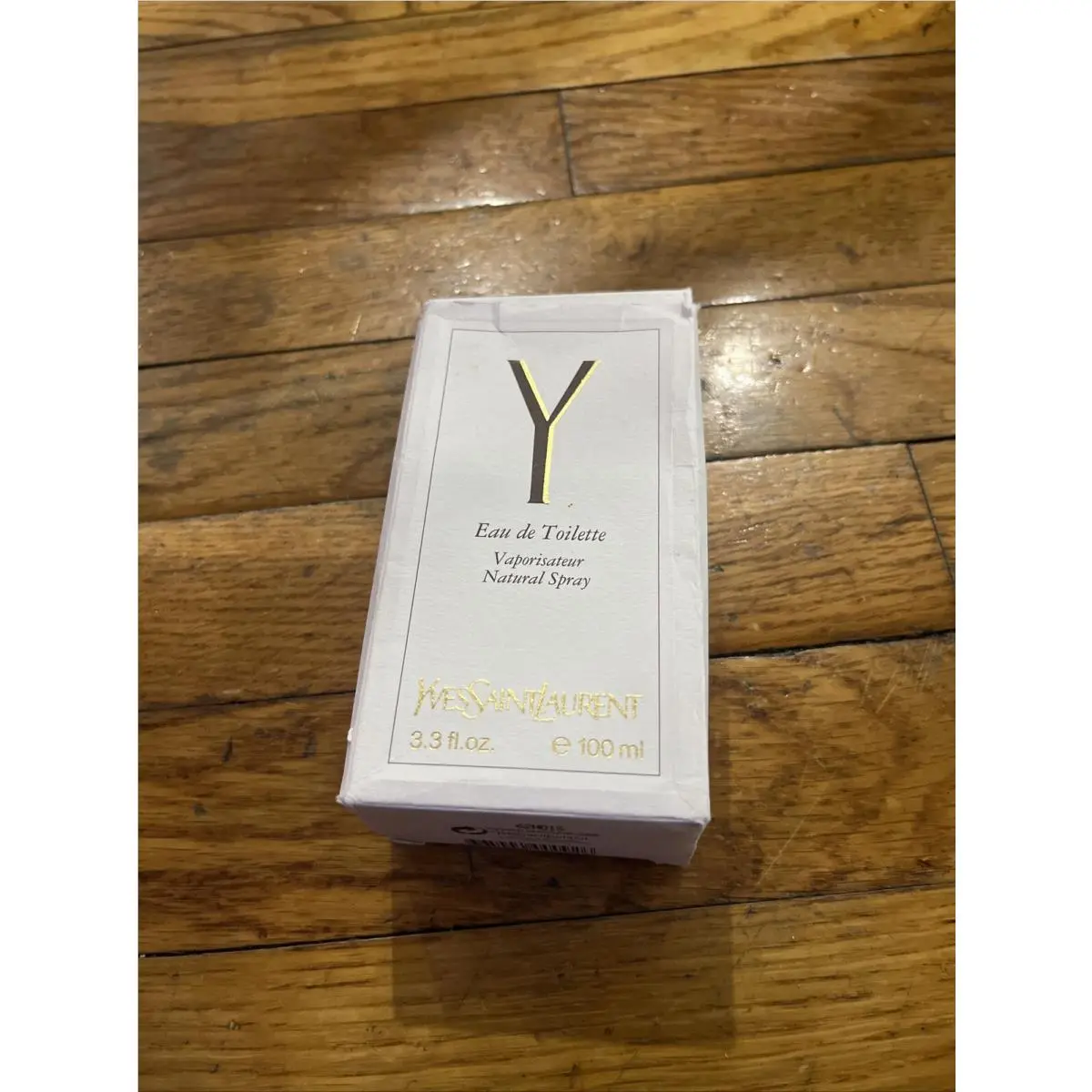 Y BY Ysl 100 ml Edt Spray Vintage by Yves Saint Laurent